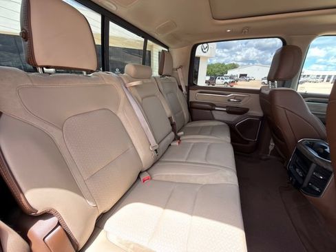 Used 2020 RAM 1500 Laramie AWD/4WD image 28