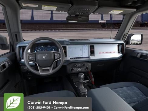 New 2026 Ford Bronco Heritage Edition AWD/4WD image 9