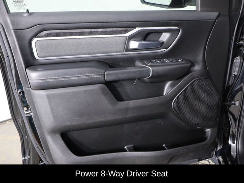 Used 2022 RAM 1500 Big Horn AWD/4WD image 18