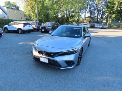 Certified 2022 Honda Civic Sport Touring
