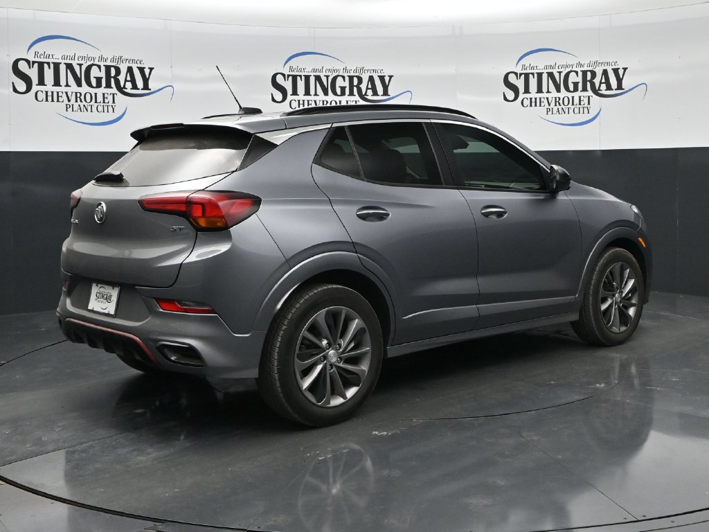Used 2021 Buick Encore GX Select w/ Sport Touring Package FWD image 7
