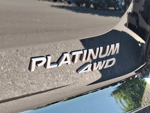New 2026 Nissan Pathfinder Platinum AWD/4WD image 6