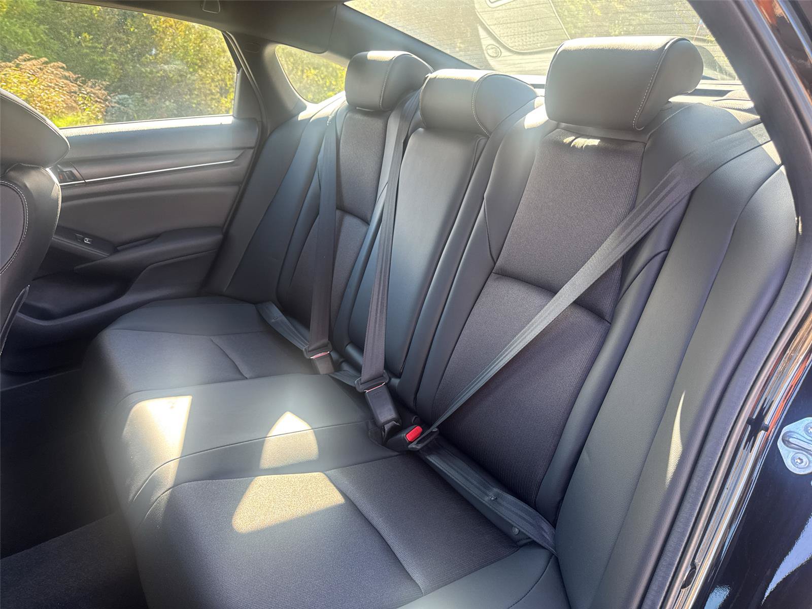 Certified 2022 Honda Accord Sport image 29