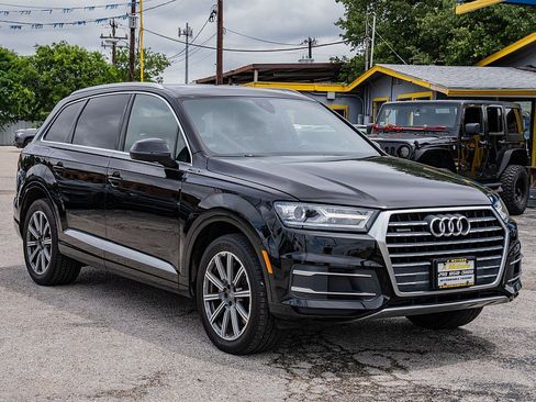Used 2019 Audi Q7 2.0T Premium w/ Convenience Package AWD/4WD image 3