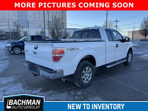 Used 2013 Ford F150 XLT w/ Luxury Equipment Group image 5