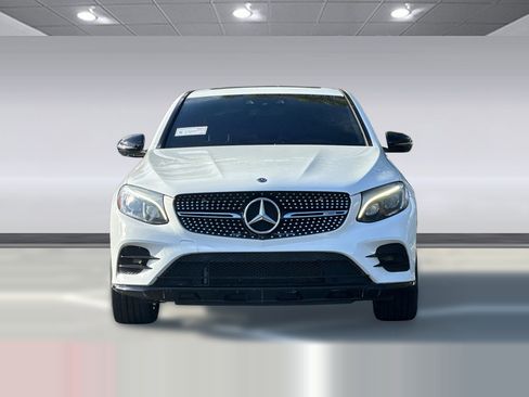 Used 2018 Mercedes-Benz GLC 43 AMG 4MATIC Coupe image 5