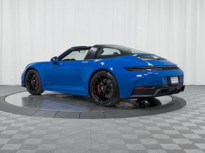 Used 2026 Porsche 911 Targa 4 GTS