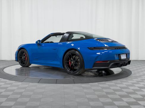 Used 2026 Porsche 911 Targa 4 GTS image 3