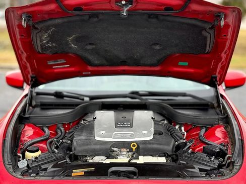 Used 2012 INFINITI G37 Journey w/ Premium Pkg image 29