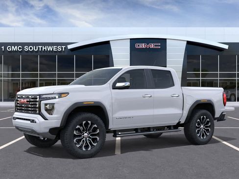 New 2026 GMC Canyon Denali image 2
