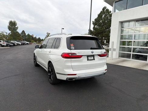 Used 2022 BMW X7 xDrive40i AWD/4WD image 3