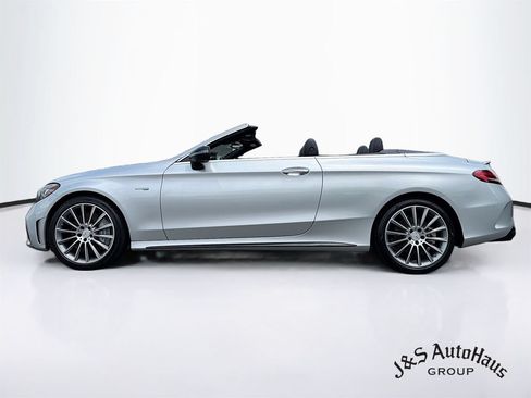 Used 2020 Mercedes-Benz C 43 AMG 4MATIC Cabriolet image 4