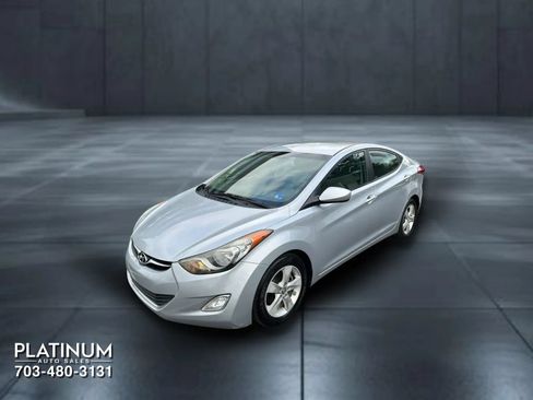 Used 2012 Hyundai Elantra GLS w/ Preferred Pkg 3 FWD image 5