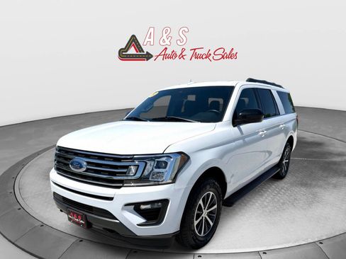 Used 2020 Ford Expedition Max XL AWD/4WD image 3