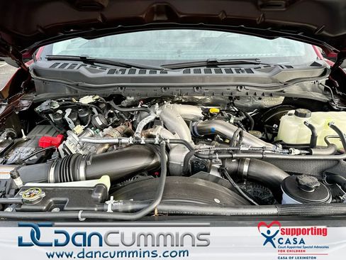 New 2025 Ford F250 XLT w/ Black Appearance Package image 26