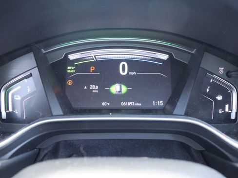 Used 2020 Honda CR-V EX image 19