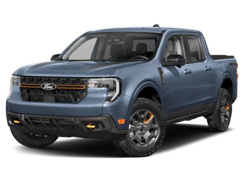 Used 2026 Ford Maverick Tremor AWD/4WD image 1