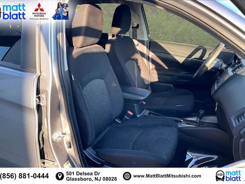 Used 2022 Mitsubishi Outlander Sport ES image 8