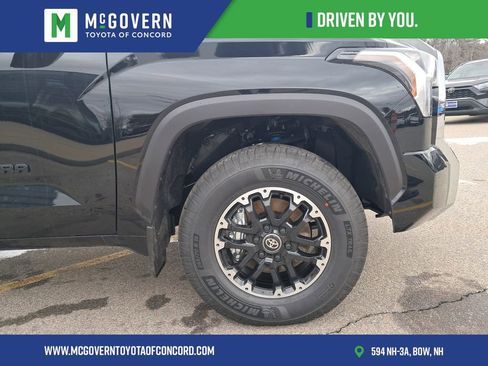 Used 2026 Toyota Tundra SR5 image 8
