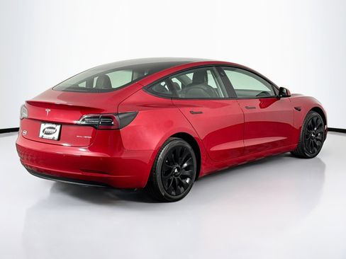 Used 2022 Tesla Model 3 Long Range AWD/4WD image 11