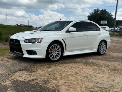 Used 2014 Mitsubishi Lancer Evolution GSR