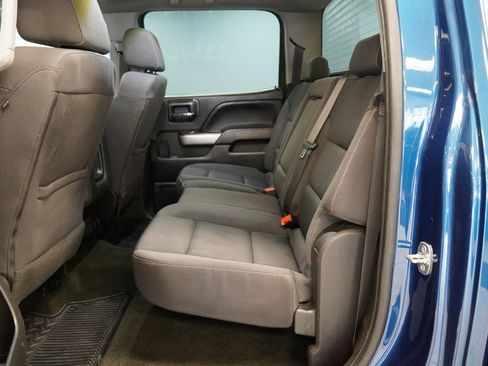 Used 2018 Chevrolet Silverado 1500 LT w/ All Star Edition image 25