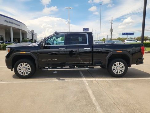 Used 2020 GMC Sierra 2500 Denali w/ Denali Ultimate Package AWD/4WD image 4