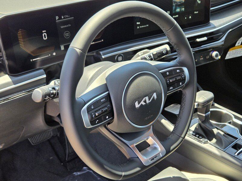 New 2026 Kia K5 GT-Line FWD image 10