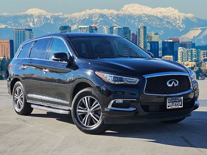 Used 2020 INFINITI QX60 Pure