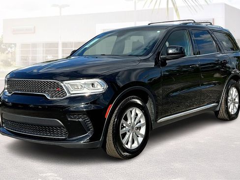 Used 2024 Dodge Durango SXT image 28