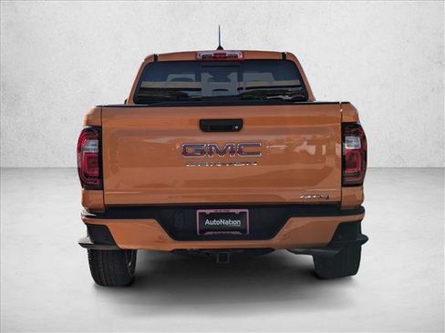 New 2026 GMC Canyon AT4 w/ Technology Plus Package image 6
