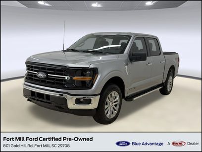 Used 2026 Ford F150 XLT w/ XLT Chrome Appearance Package