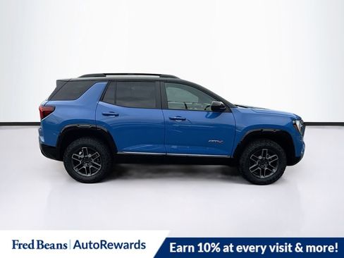 New 2026 GMC Terrain AT4 w/ Technology Package II AWD/4WD image 8