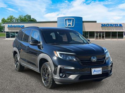 Certified 2022 Honda Pilot TrailSport