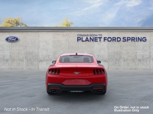 New 2026 Ford Mustang Coupe image 5