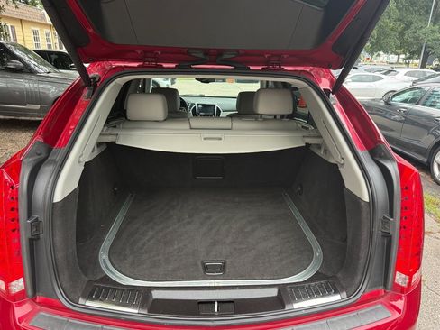 Used 2016 Cadillac SRX Performance w/ Driver Awareness Package AWD/4WD image 21