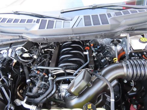 Used 2023 Ford F150 XLT w/ Equipment Group 302A High image 28