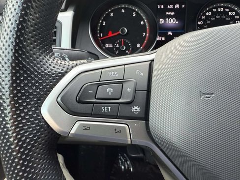 Used 2021 Volkswagen Atlas SE AWD/4WD image 24