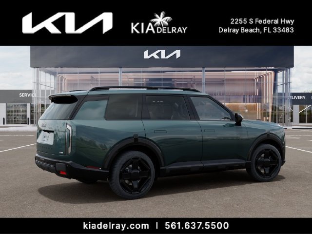 New 2027 Kia Telluride SX X-Line w/ Towing Package AWD/4WD image 6