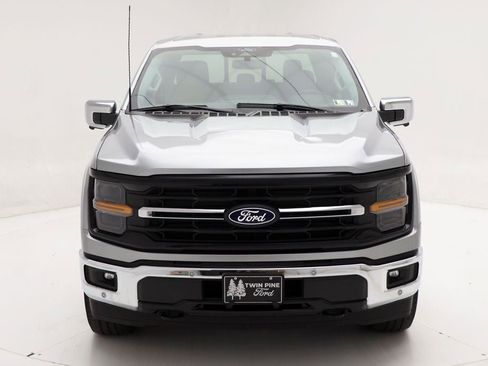 Used 2024 Ford F150 XLT w/ Equipment Group 302A MID image 4