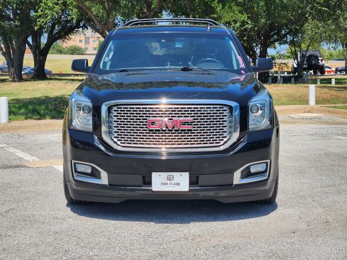 Used 2015 GMC Yukon Denali w/ Enhanced Security Package AWD/4WD image 31