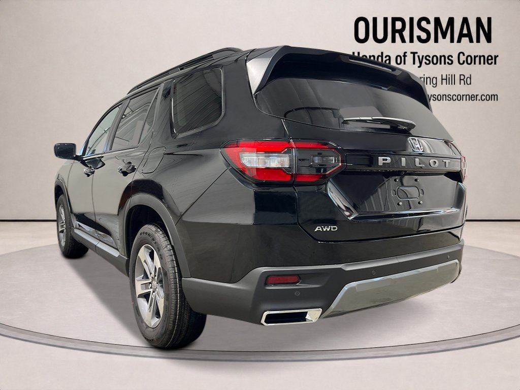 New 2026 Honda Pilot EX-L image 4