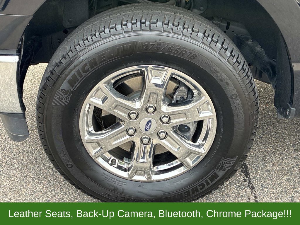 Certified 2023 Ford F150 XLT w/ XTR Package AWD/4WD image 18