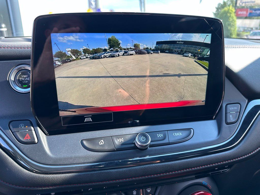 Used 2023 Chevrolet Blazer RS w/ Enhanced Convenience Package FWD image 26