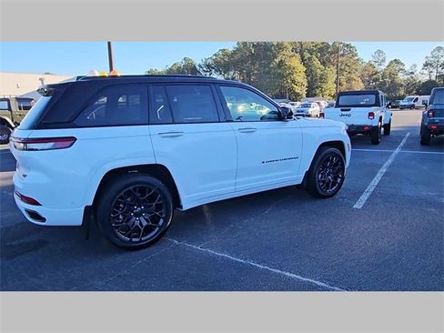 New 2025 Jeep Grand Cherokee Summit image 34