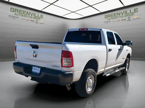 Used 2021 RAM 2500 Tradesman w/ Protection Group image 9