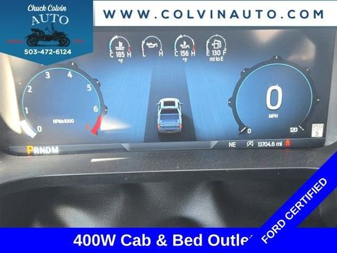 Used 2024 Ford F150 XLT w/ Equipment Group 303A High AWD/4WD image 11