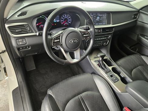 Used 2020 Kia Optima EX image 15
