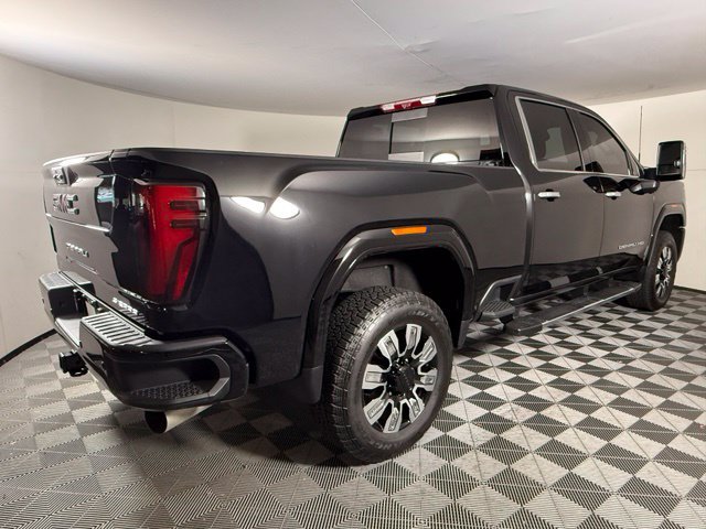 Used 2026 GMC Sierra 2500 Denali w/ Denali Reserve Package AWD/4WD image 7