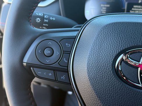 New 2025 Toyota RAV4 XSE image 15